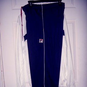 - NEW, MENS FILA TRACK PANTS